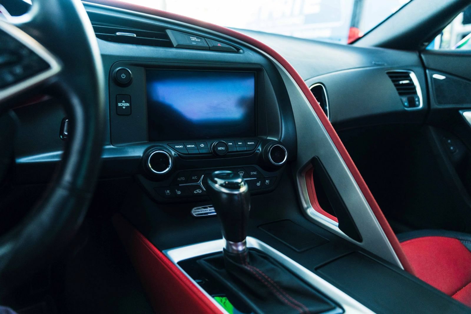 Used 2019 Chevrolet Corvette Grand Sport RWD image 33