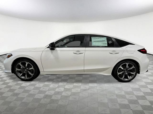 New 2026 Honda Civic Sport Touring image 3