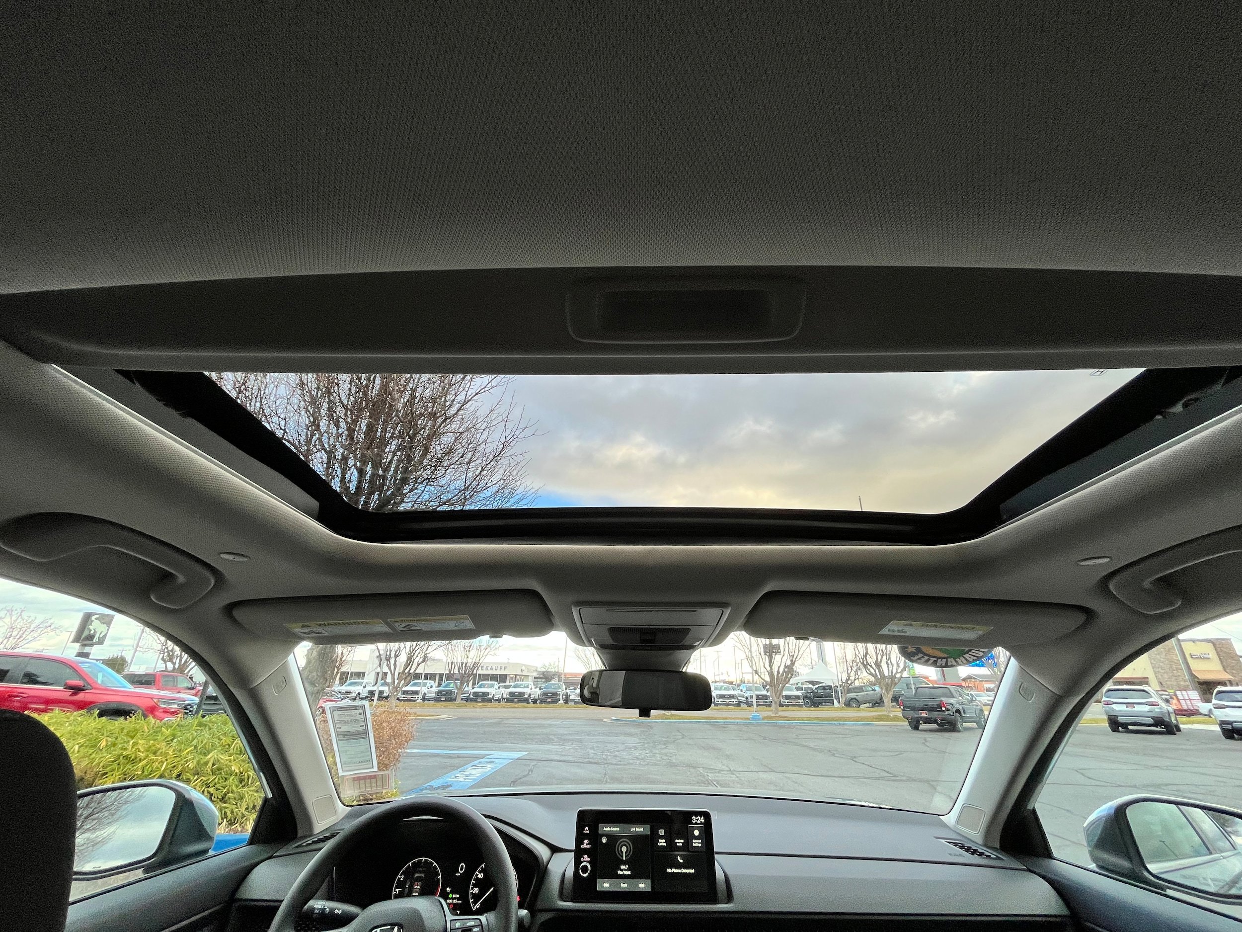 New 2026 Honda CR-V EX image 23