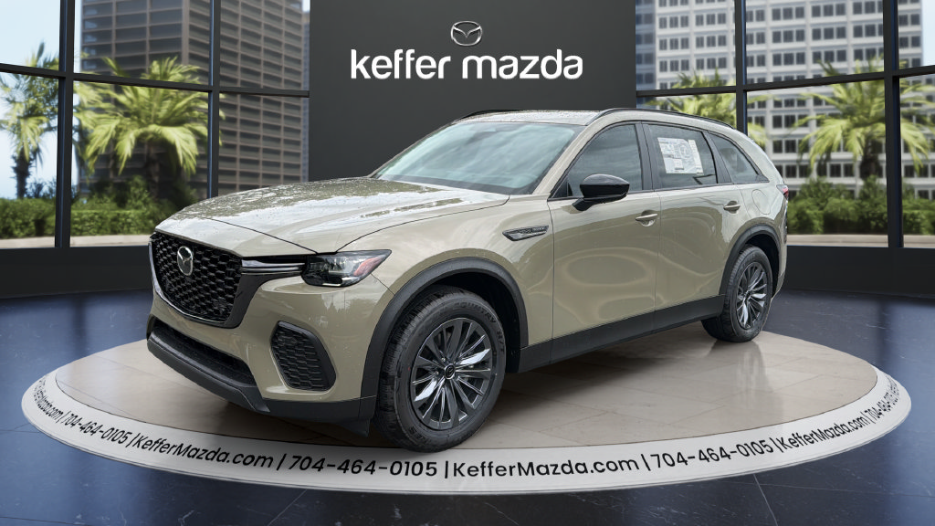 New 2026 MAZDA CX-70 SC Plus AWD/4WD image 3