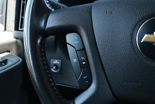 Used 2021 Chevrolet Express 2500 w/ Communications Package RWD image 14