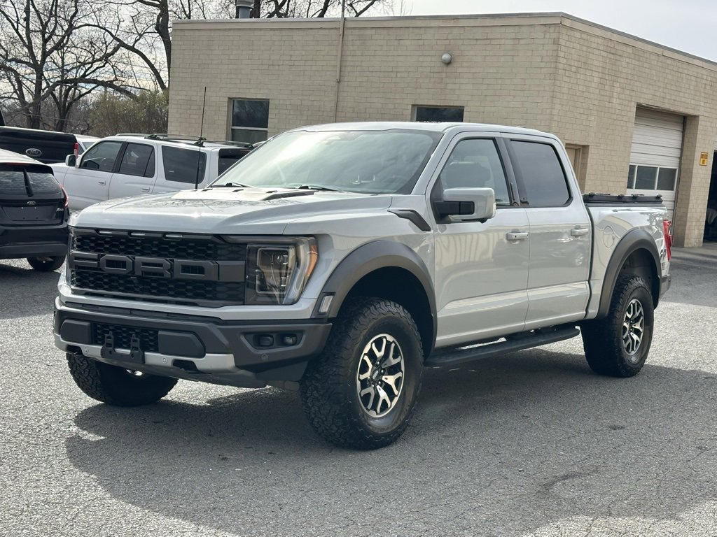 Used 2023 Ford F150 Raptor image 2