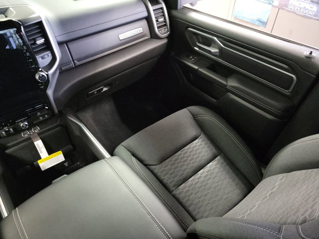 New 2025 RAM 1500 Big Horn image 16