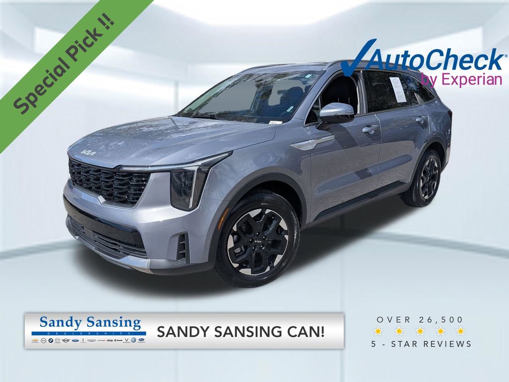 Used 2024 Kia Sorento S image 1