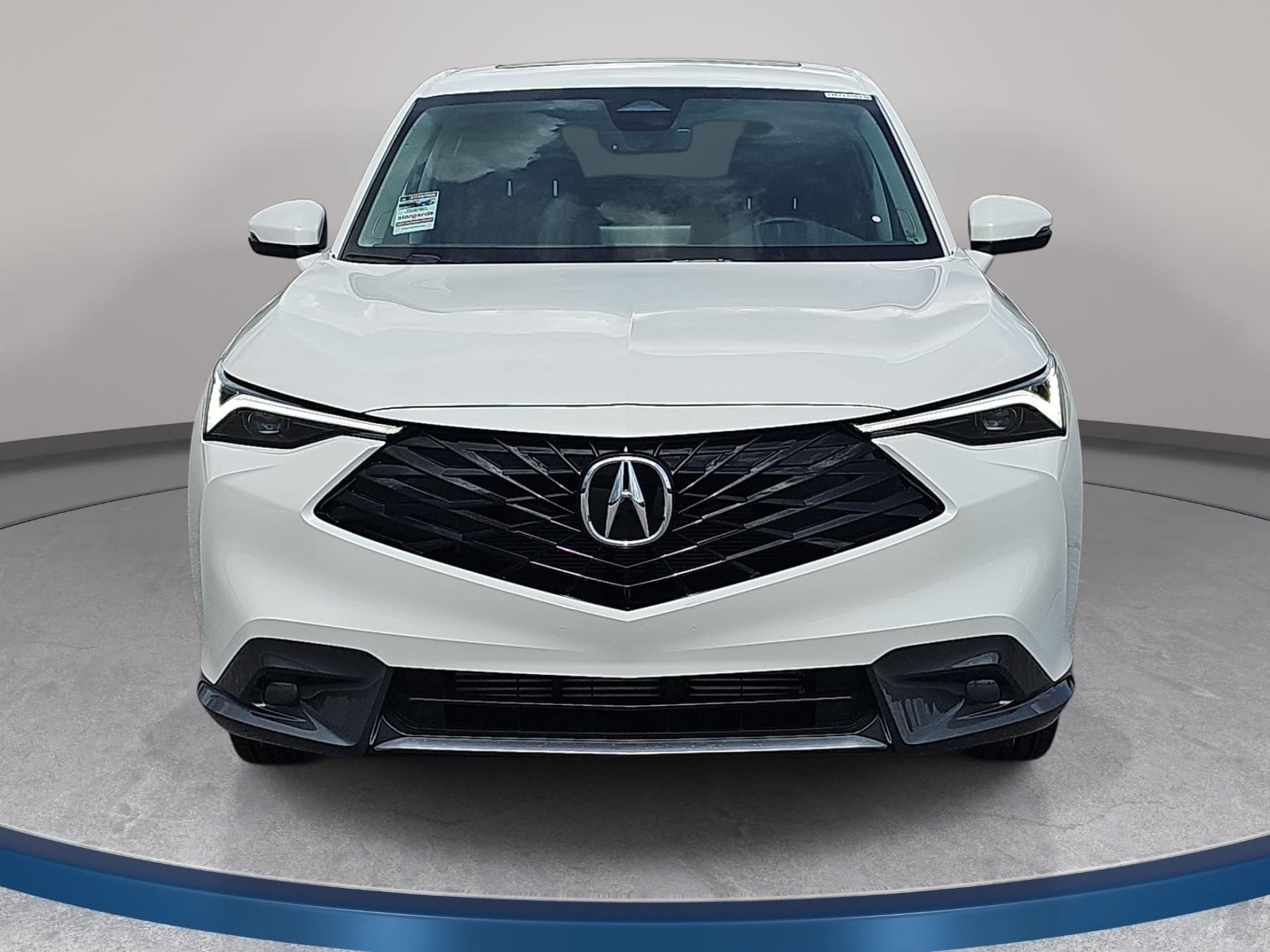 New 2026 Acura ADX AWD image 2