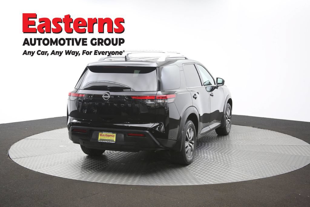 Used 2023 Nissan Pathfinder SL w/ Lighting Package (N92) AWD/4WD image 40