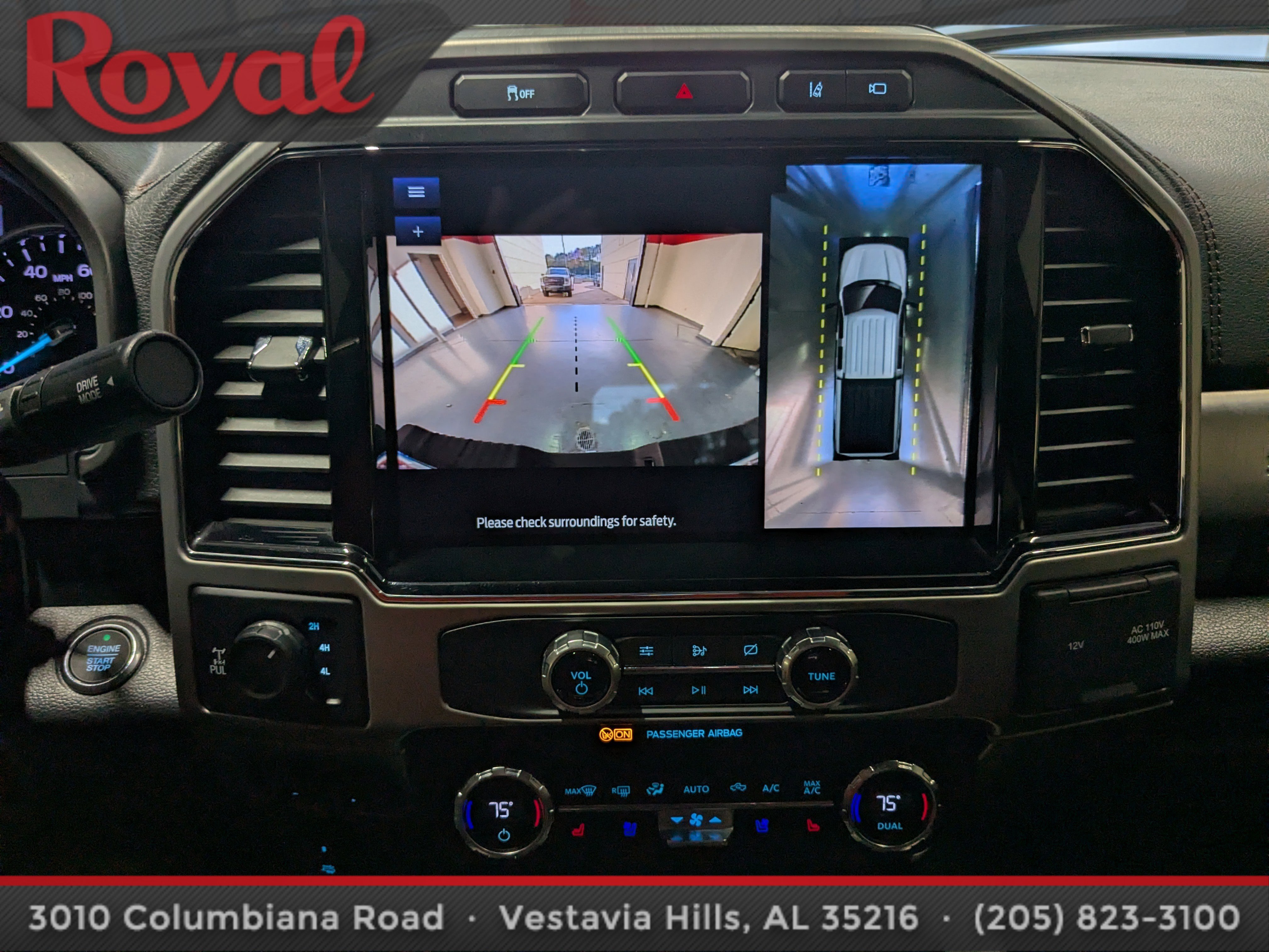 Used 2022 Ford F250 Platinum image 21