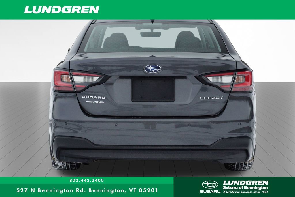Used 2022 Subaru Legacy Limited image 32