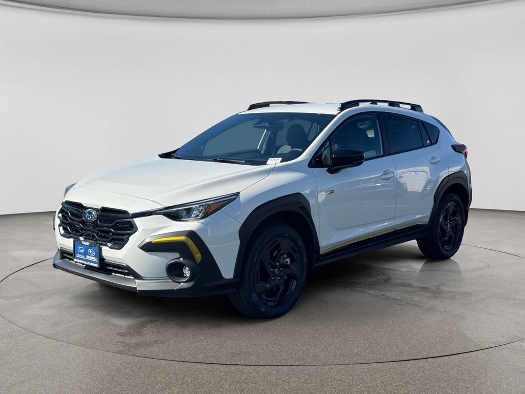 New 2026 Subaru Crosstrek 2.5i Sport