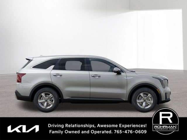 New 2026 Kia Sorento LX image 8