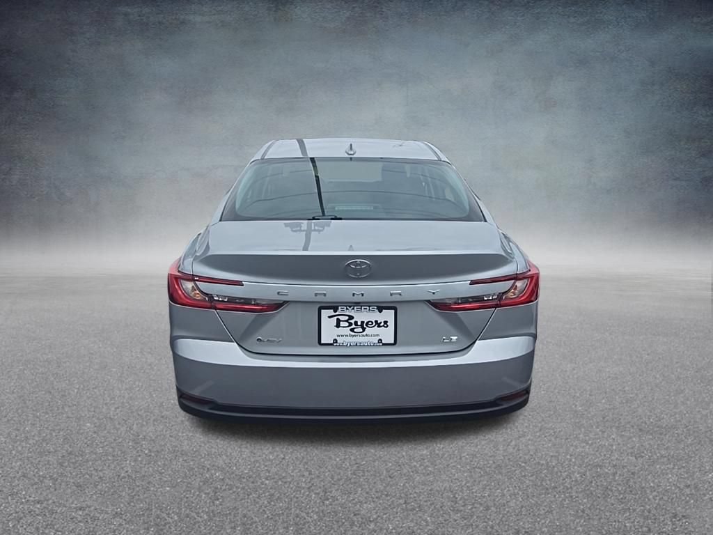 Used 2025 Toyota Camry LE FWD image 7