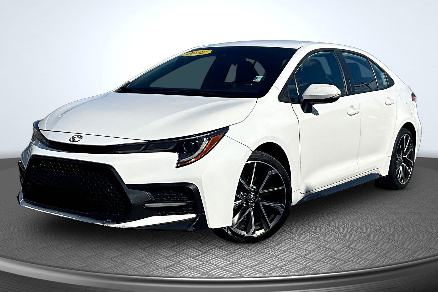 Used 2022 Toyota Corolla SE