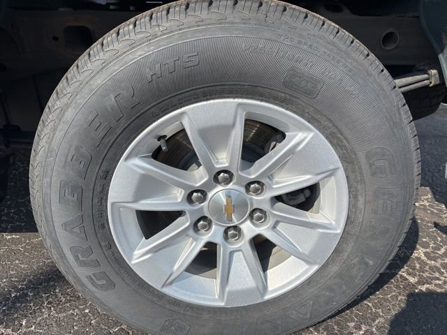 Used 2025 Chevrolet Silverado 1500 LT image 27
