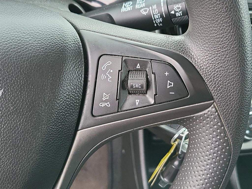 Used 2021 Chevrolet Spark LT image 34