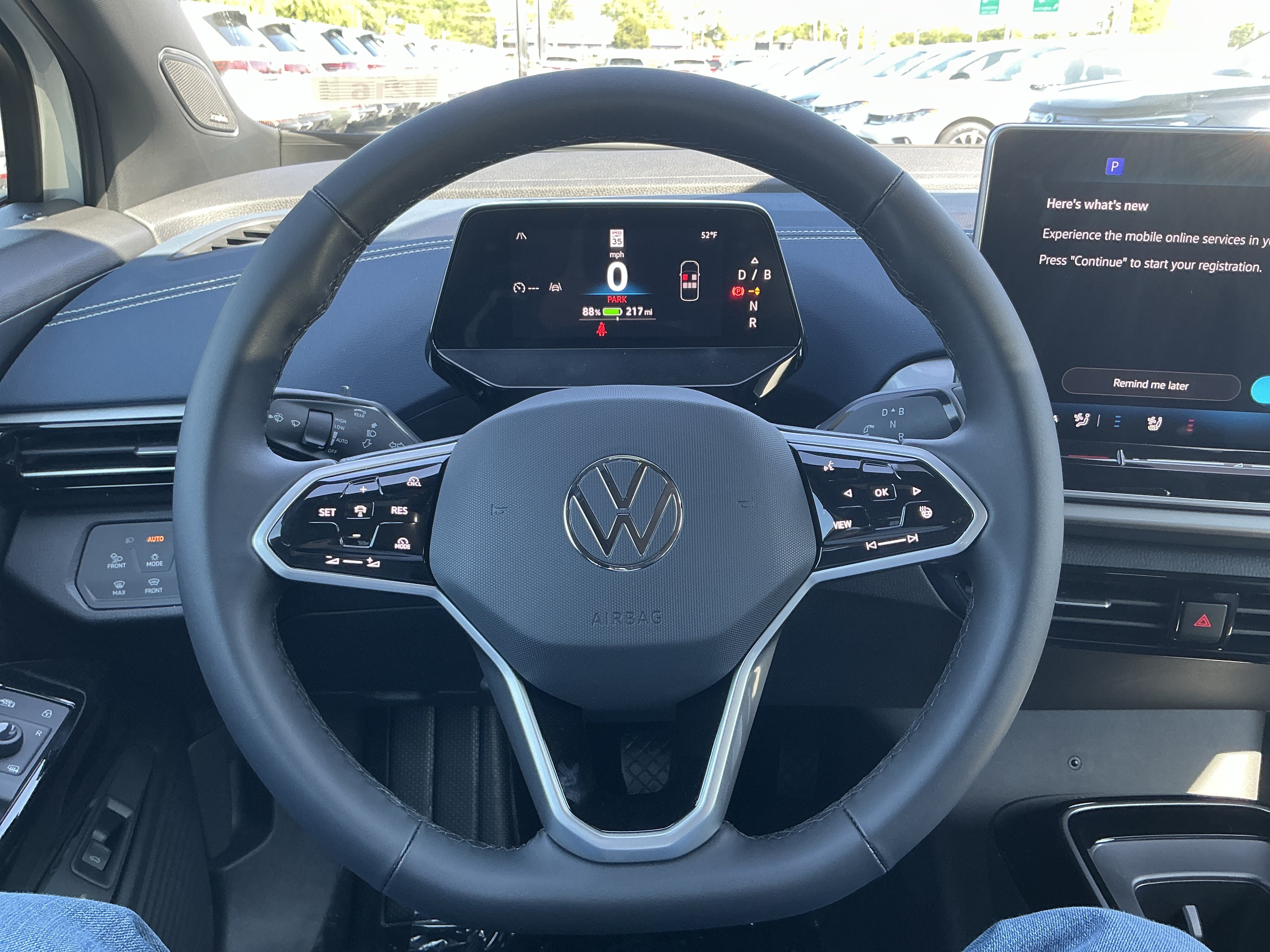 New 2026 Volkswagen ID.4 Pro S Plus AWD/4WD image 14