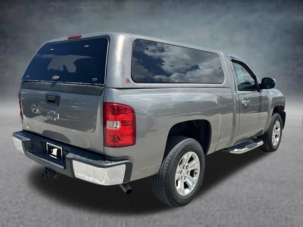 Used 2013 Chevrolet Silverado 1500 W/T RWD image 5