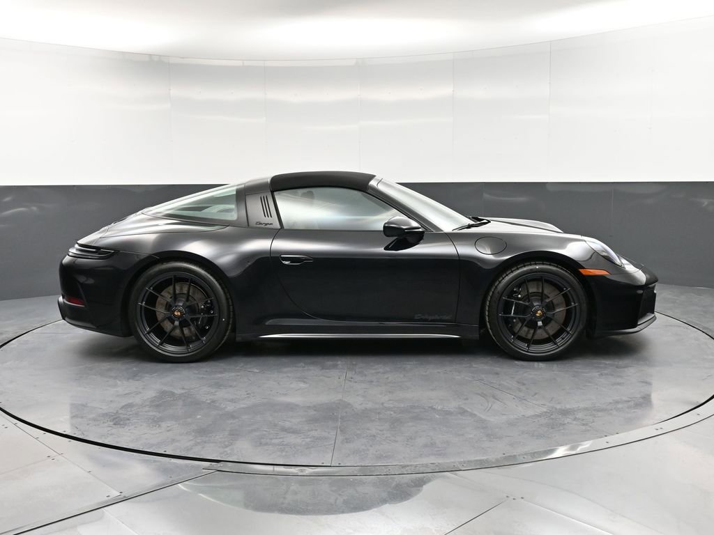 New 2026 Porsche 911 Targa 4 GTS image 9