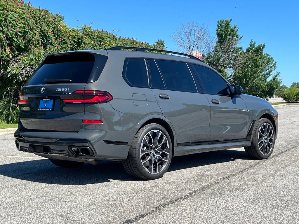 Used 2026 BMW X7 M60i AWD/4WD image 7