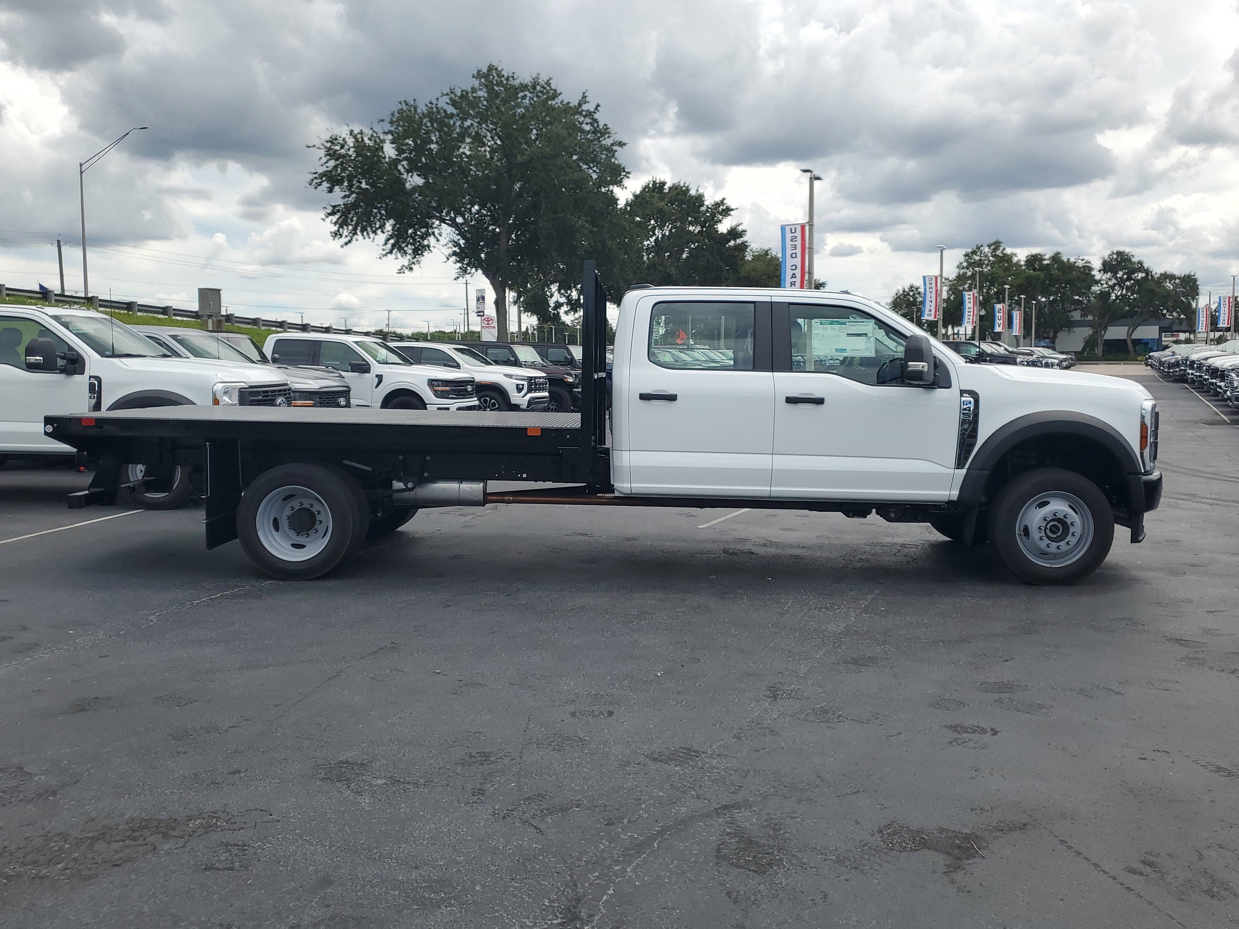 New 2026 Ford F450 XL