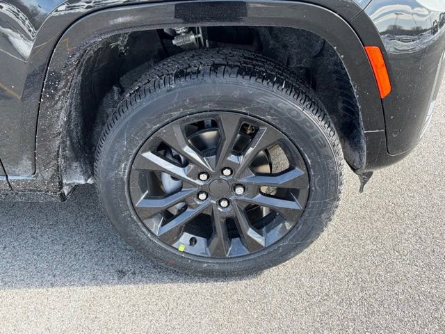 New 2026 Jeep Grand Cherokee Limited AWD/4WD image 11