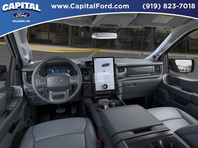 New 2025 Ford F150 Lightning Flash image 9