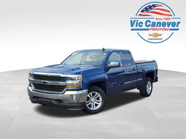 Certified 2019 Chevrolet Silverado 1500 LT w/ All Star Edition