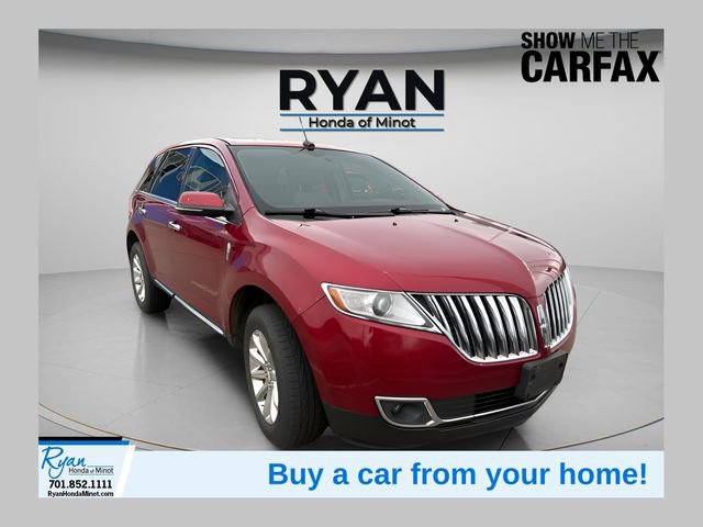 Used 2015 Lincoln MKX AWD w/ Equipment Group 101A video 1