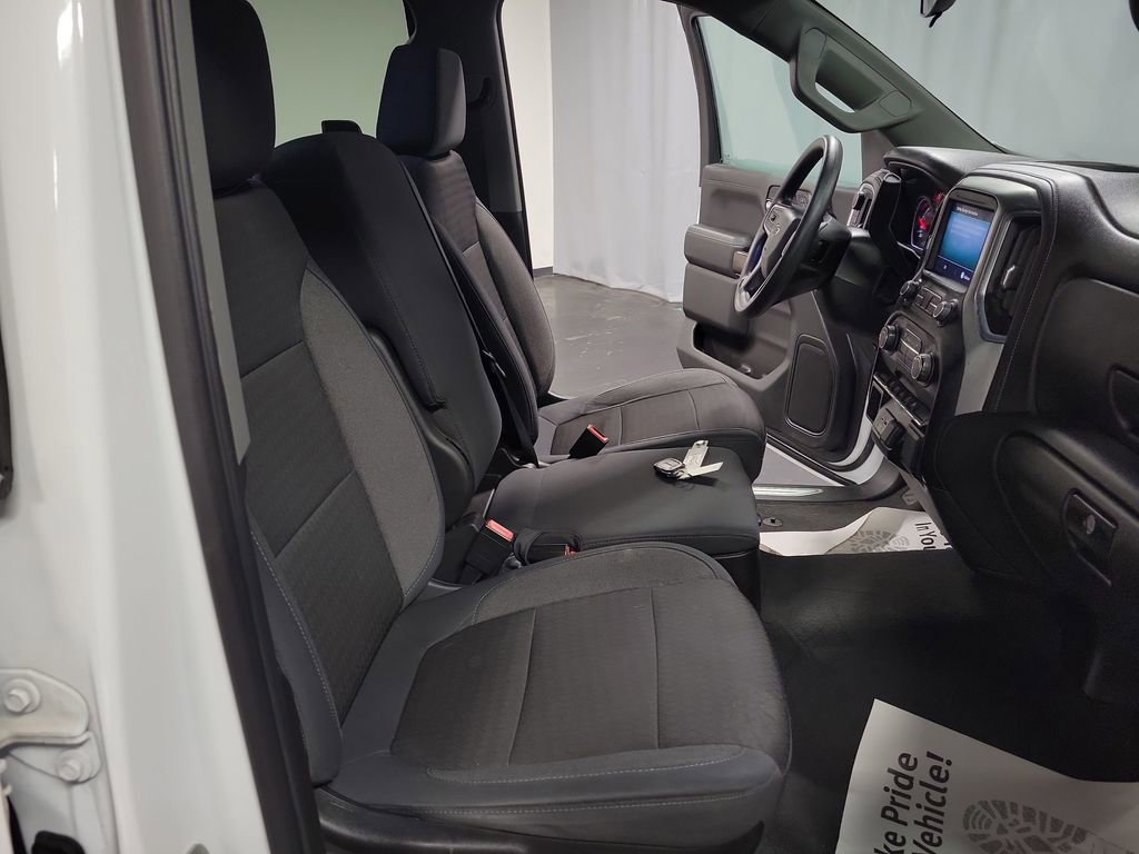 Used 2019 Chevrolet Silverado 1500 RST w/ Bed Protection Package image 25