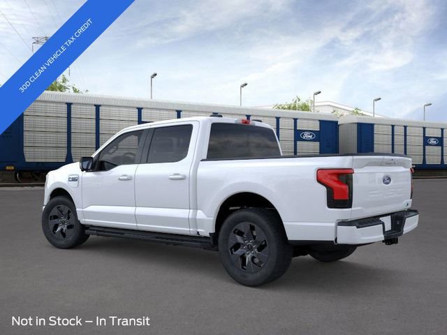 New 2025 Ford F150 Lightning Flash image 4