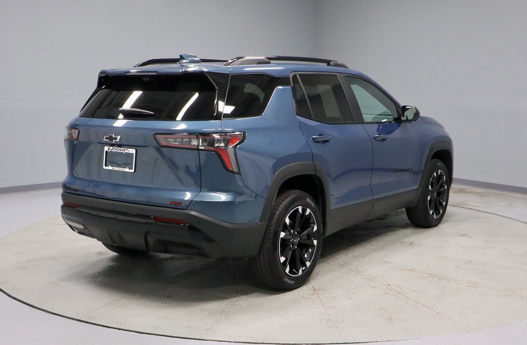 Used 2025 Chevrolet Equinox RS w/ Safety and Technology Package image 10