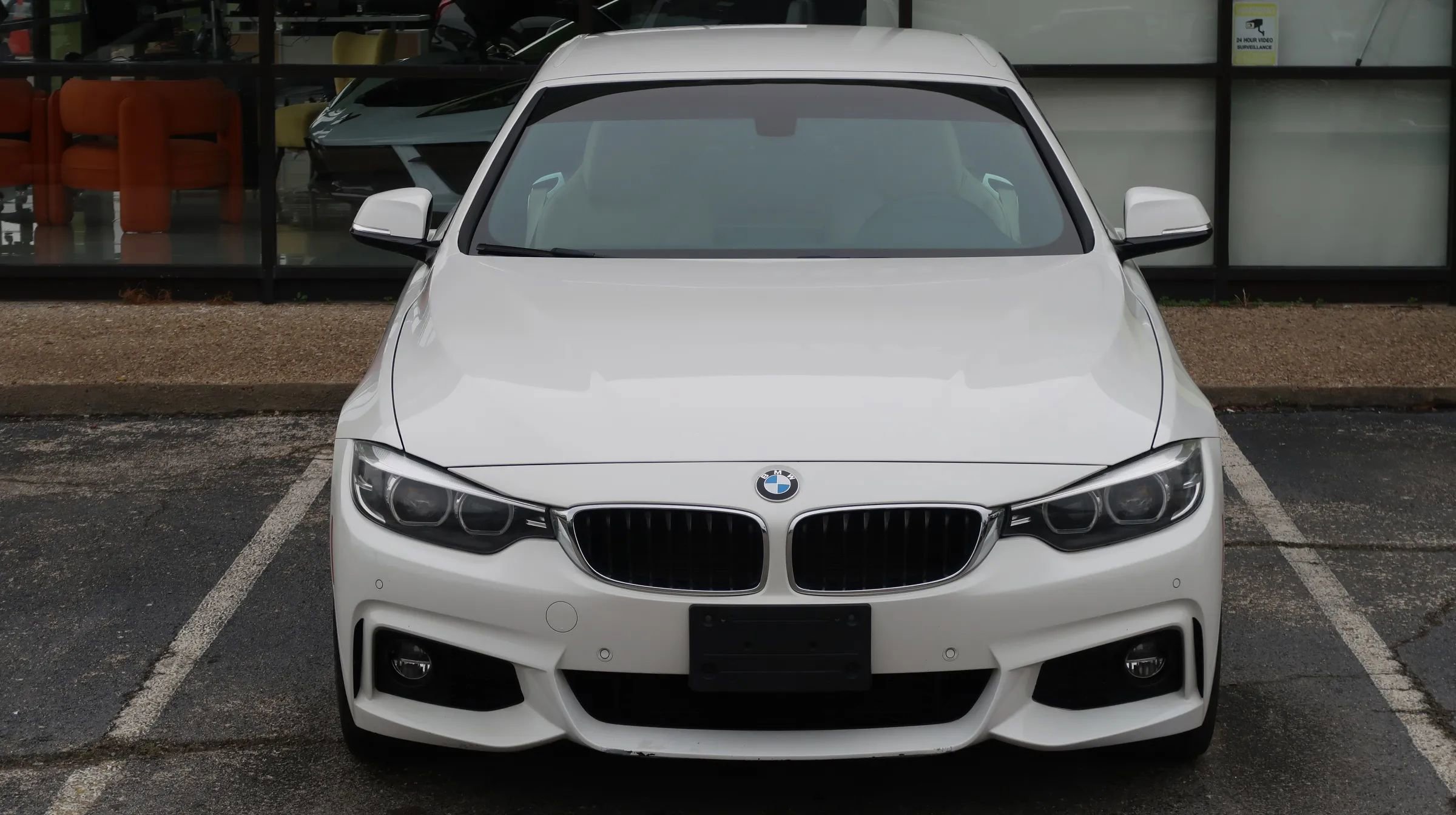 Used 2018 BMW 440i xDrive Convertible AWD/4WD image 4