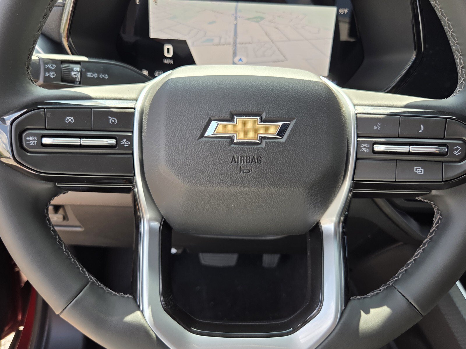 New 2026 Chevrolet Colorado LT w/ Advanced Trailering Package AWD/4WD image 30