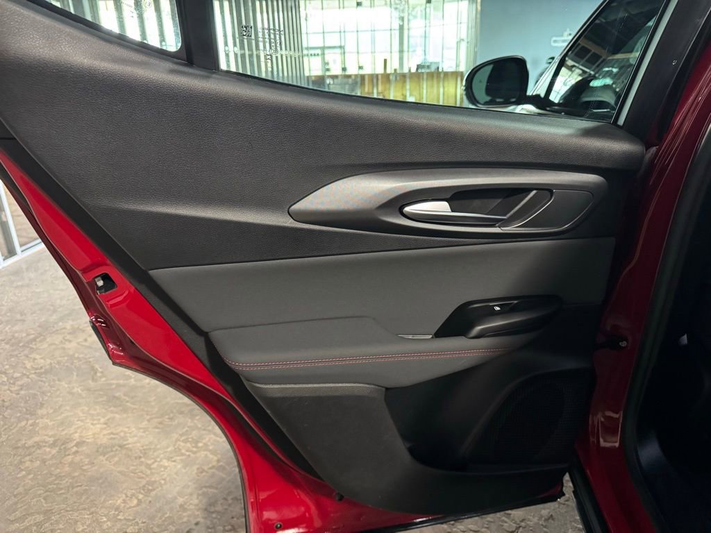 Used 2024 Dodge Hornet R/T w/ Tech Pack w/o Parking image 18