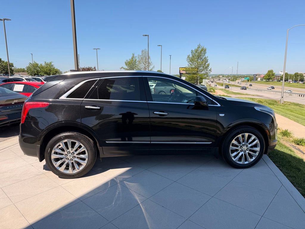 Used 2019 Cadillac XT5 Premium Luxury AWD/4WD image 6