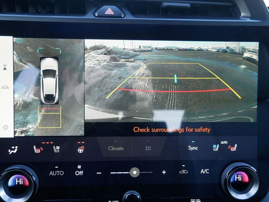 New 2026 Lexus RZ 350e 2WD image 21