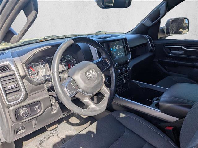 Used 2024 RAM 1500 Big Horn w/ Trailer Tow Group image 6