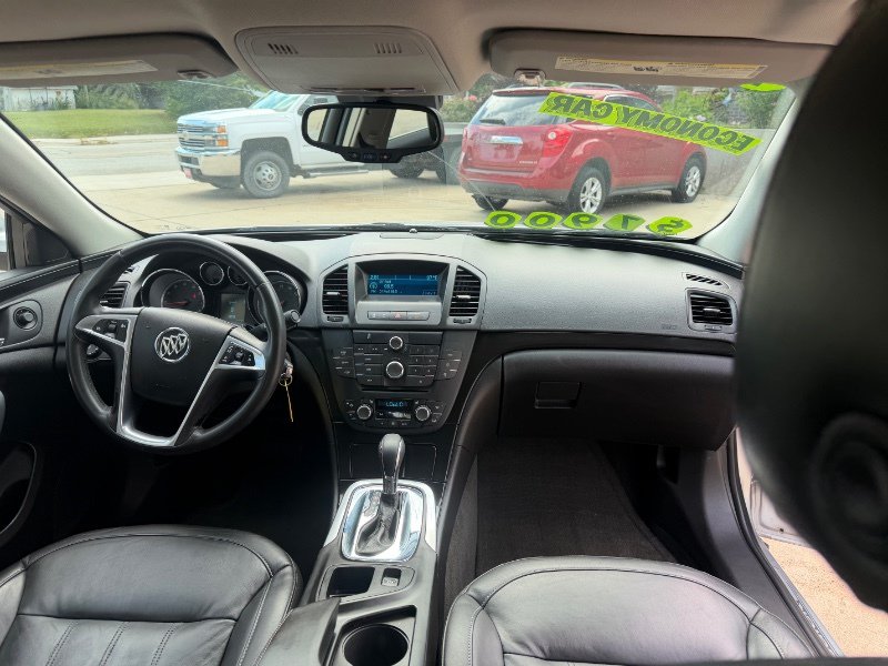 Used 2012 Buick Regal Leather FWD image 23