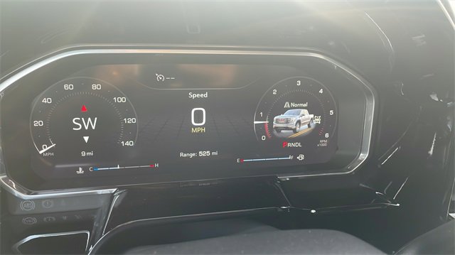 New 2026 GMC Sierra 1500 Elevation image 13