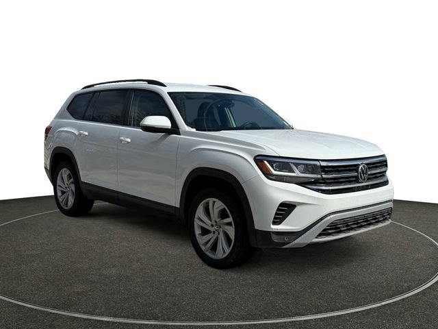 Used 2022 Volkswagen Atlas SE AWD/4WD image 8