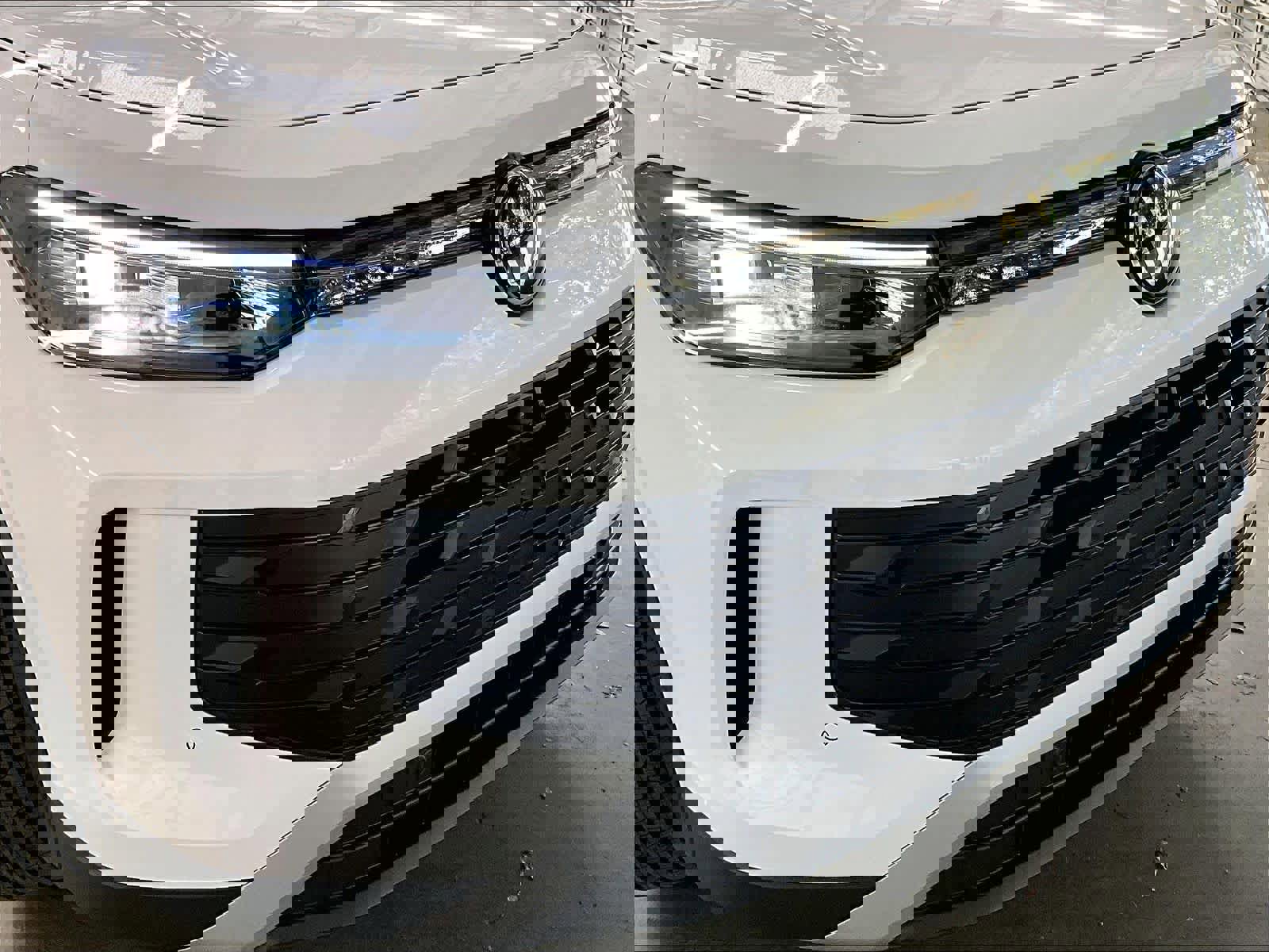 New 2026 Volkswagen Tiguan SE image 33