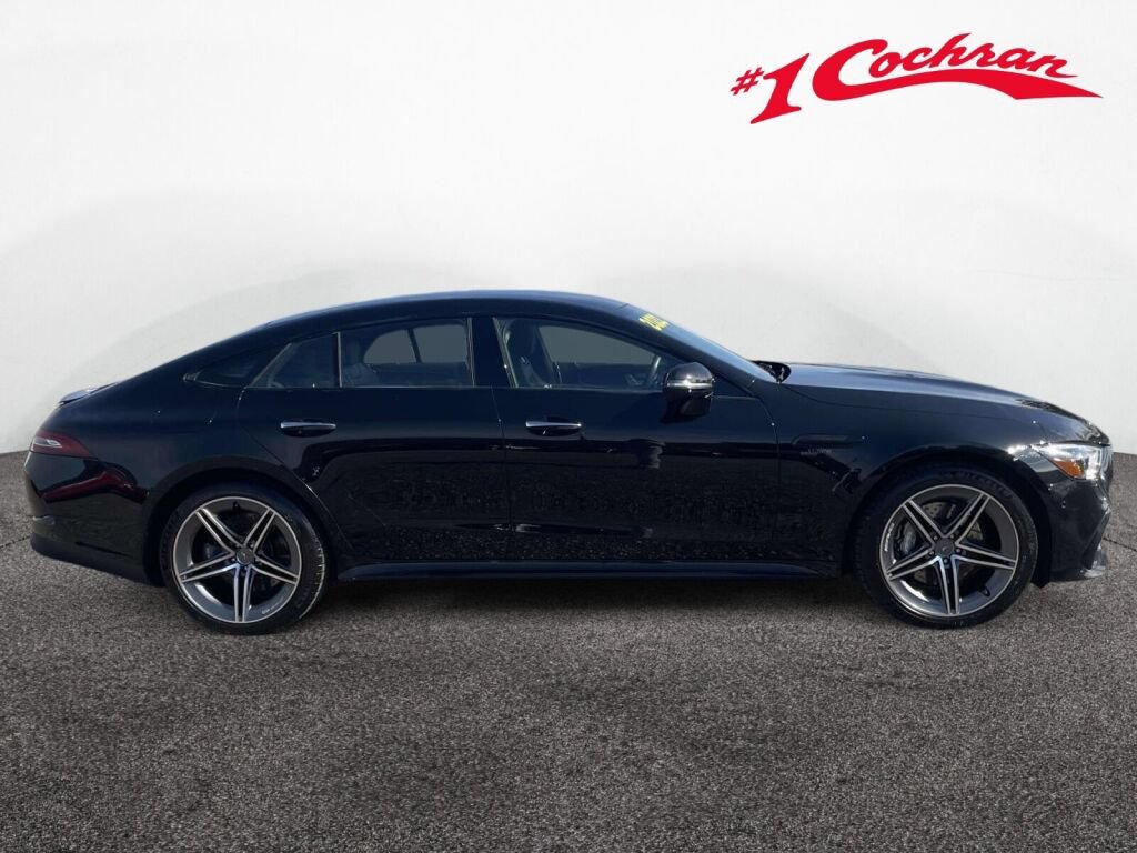 Used 2022 Mercedes-Benz AMG GT 53 image 6