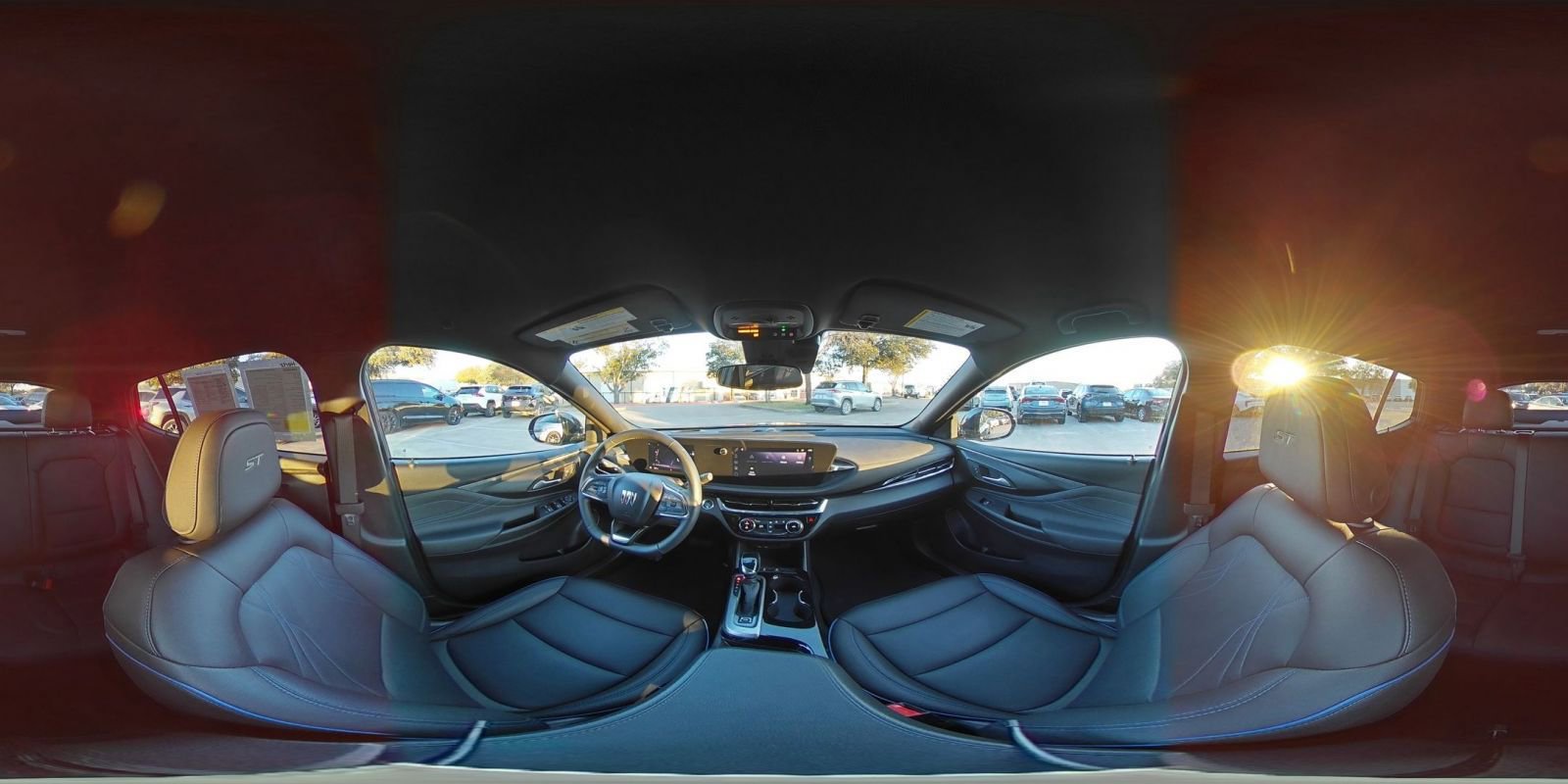 Used 2025 Buick Envista Sport Touring image 42