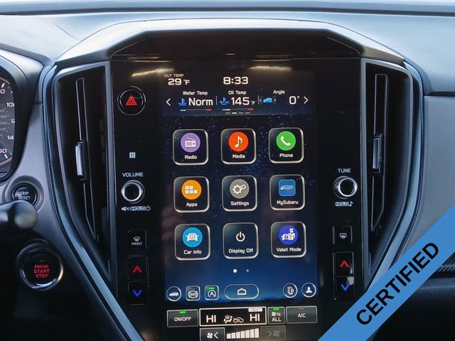 Certified 2024 Subaru Crosstrek 2.5i Wilderness w/ Crosstrek Mirror Package AWD/4WD image 12