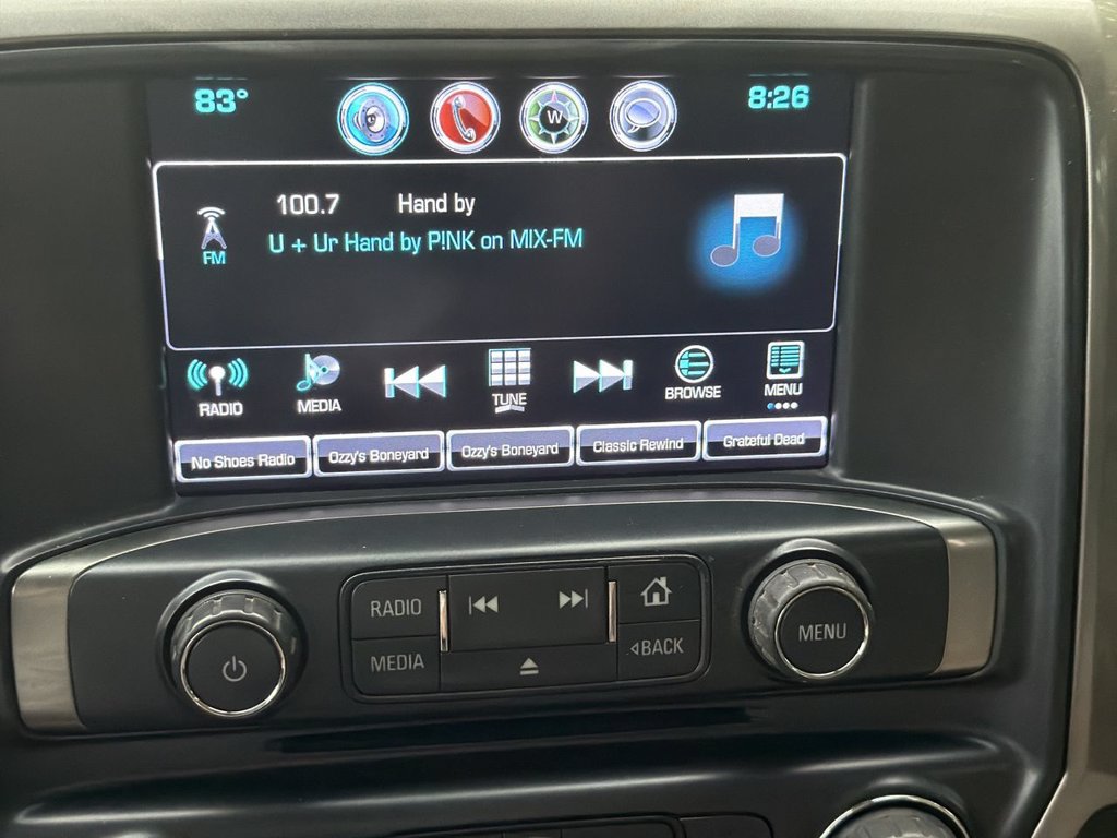 Used 2018 Chevrolet Silverado 2500 LTZ w/ Duramax Plus Package AWD/4WD image 13