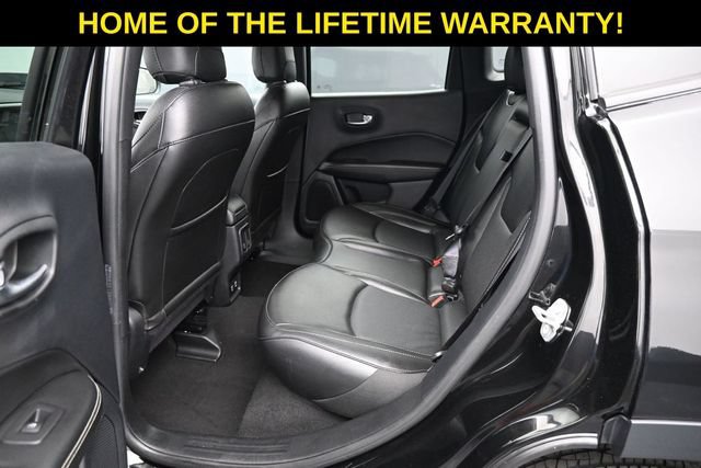 Used 2021 Jeep Compass Latitude AWD/4WD image 38