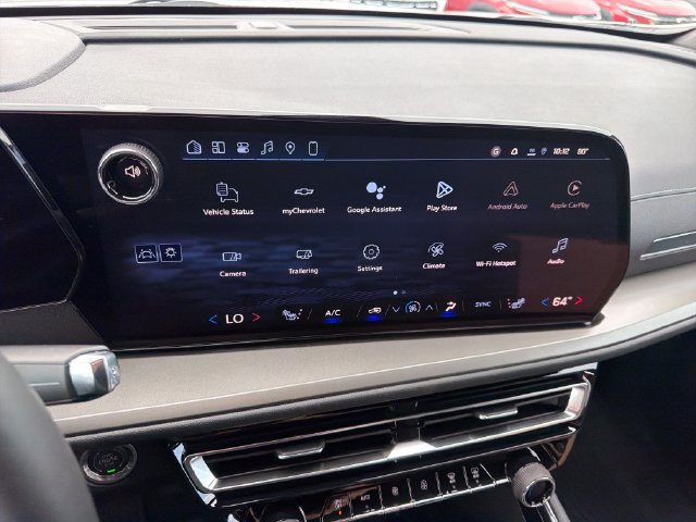 New 2026 Chevrolet Traverse LT FWD image 23