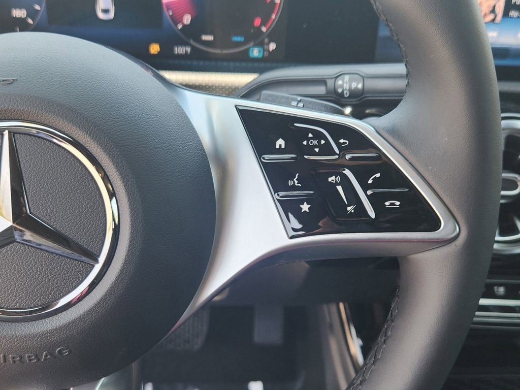 New 2025 Mercedes-Benz CLA 250 4MATIC image 20