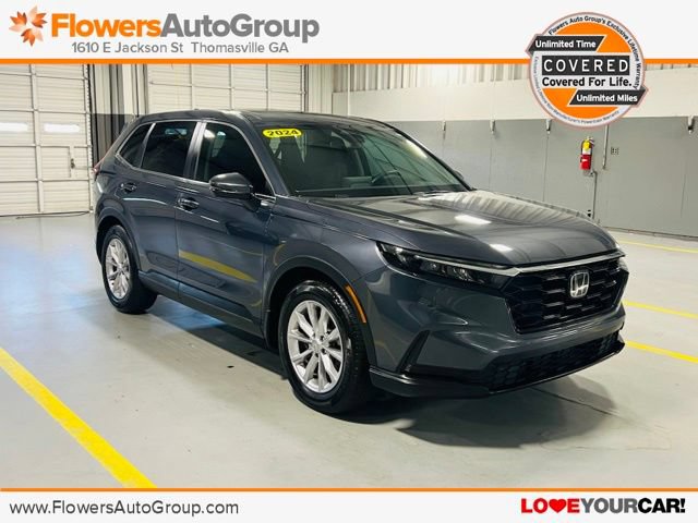 Used 2024 Honda CR-V EX image 1