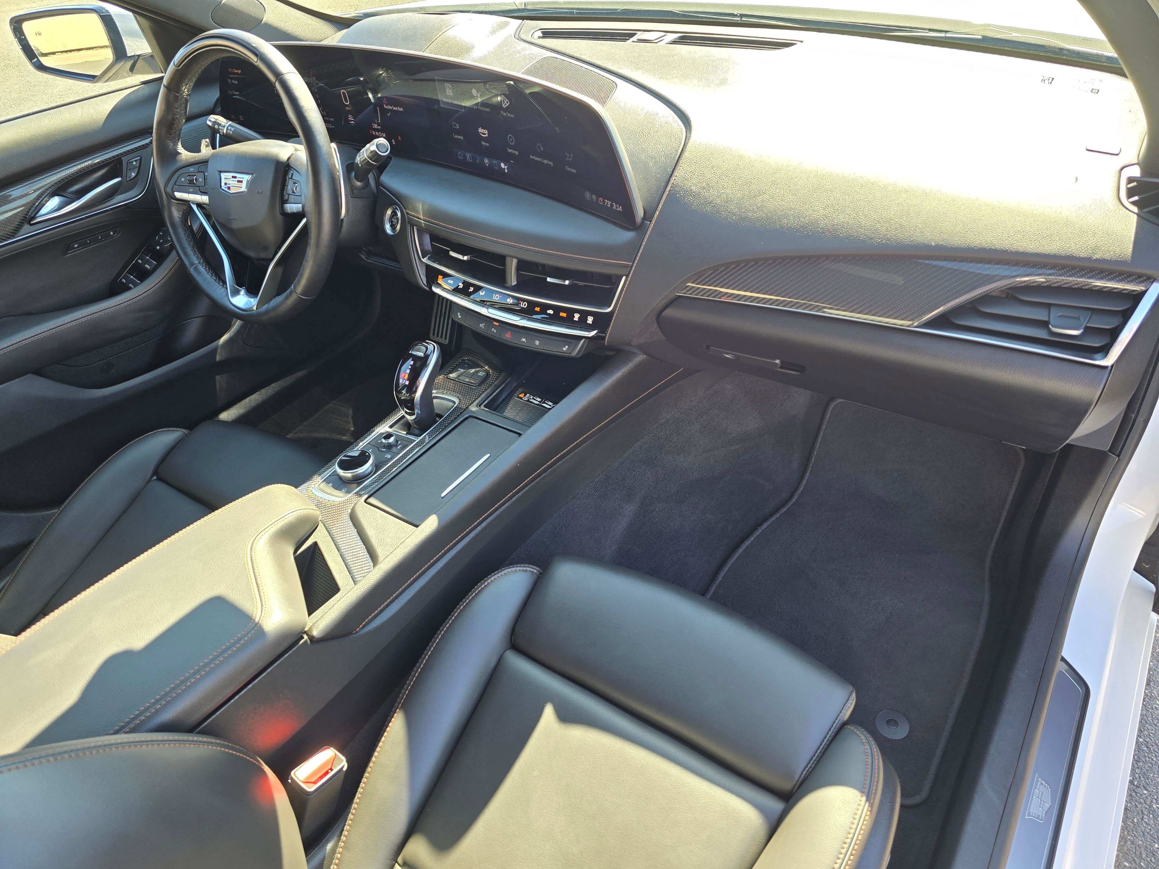 Used 2025 Cadillac CT5 Sport w/ Sun And Sound Package image 15