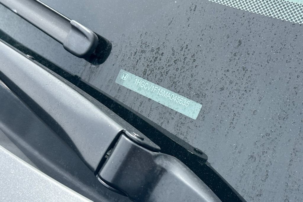 Used 2021 Honda Accord LX image 3